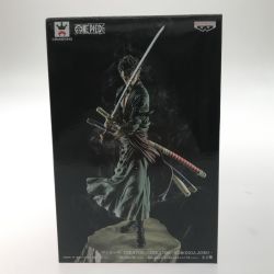 ▼▼  フィギュア ロロノア・ゾロ(フルカラー) 「ワンピース」 CREATOR×CREATOR -RORONOA.ZORO- Sランク