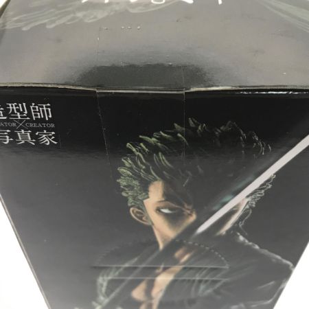   フィギュア ロロノア・ゾロ(フルカラー) 「ワンピース」 CREATOR×CREATOR -RORONOA.ZORO-
