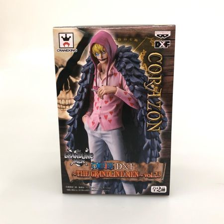 フィギュア コラソン 「ワンピース」 DXF～THE GRANDLINE MEN～vol.23