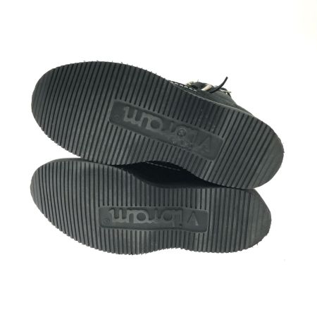  Chippewa レディース エンジニアブーツ スエード 24cmくらい L97883 ブラック