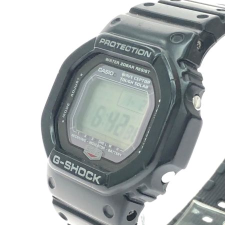 CASIO カシオ メンズ腕時計 デジタルウォッチ TOUGH SOLAR タフソーラー G-SHOCK TheG5600 GW-5600J