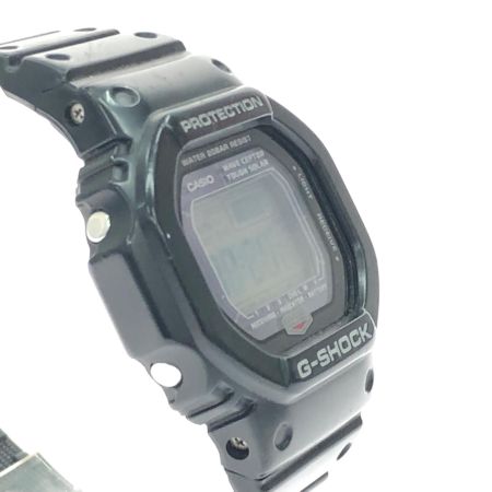 CASIO カシオ メンズ腕時計 デジタルウォッチ TOUGH SOLAR タフソーラー G-SHOCK TheG5600 GW-5600J