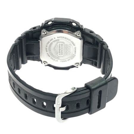 CASIO カシオ メンズ腕時計 デジタルウォッチ TOUGH SOLAR タフソーラー G-SHOCK TheG5600 GW-5600J