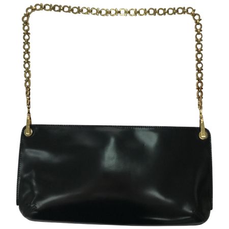  Salvatore Ferragamo サルヴァトーレフェラガモ ショルダーバッグ チェーンショルダー DV-21 1853 ブラック