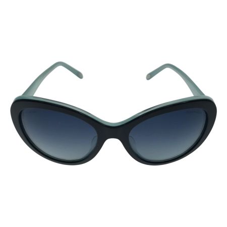  Tiffany & Co. ティファニー アイウェア サングラス  TF4113-F ケース付 TF4113-F ブラック×ブルー