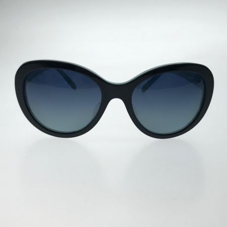  Tiffany & Co. ティファニー アイウェア サングラス  TF4113-F ケース付 TF4113-F ブラック×ブルー