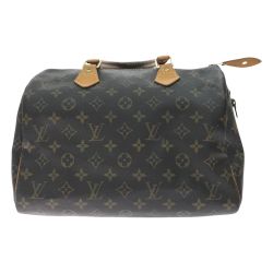 ▼▼ LOUIS VUITTON ルイヴィトン バッグ ボストンバッグ モノグラム スピーディ 30 キー付 SP0998 M41108 Bランク