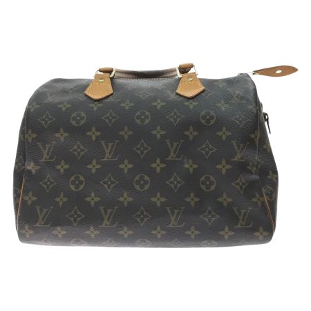  LOUIS VUITTON ルイヴィトン バッグ ボストンバッグ モノグラム スピーディ 30 キー付 SP0998 M41108