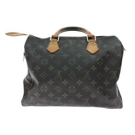  LOUIS VUITTON ルイヴィトン バッグ ボストンバッグ モノグラム スピーディ 30 キー付 SP0998 M41108