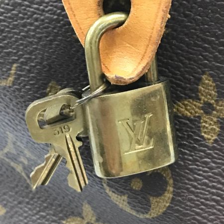  LOUIS VUITTON ルイヴィトン バッグ ボストンバッグ モノグラム スピーディ 30 キー付 SP0998 M41108