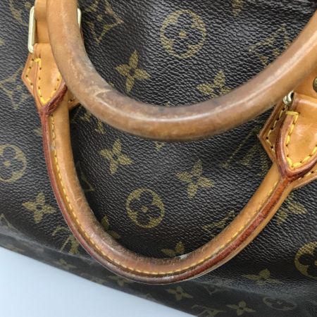  LOUIS VUITTON ルイヴィトン バッグ ボストンバッグ モノグラム スピーディ 30 キー付 SP0998 M41108