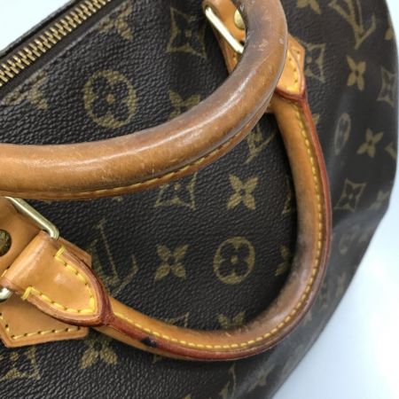  LOUIS VUITTON ルイヴィトン バッグ ボストンバッグ モノグラム スピーディ 30 キー付 SP0998 M41108