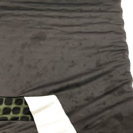  東京西川 エアーポータブル モバイルマット 幅97cm×長さ195cm×厚さ3.5cm HD07331621 ブラック