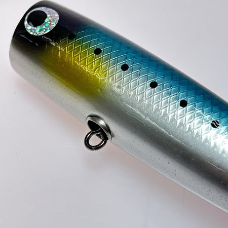  SOULS ソウルズ ルアー ポッパー SOULS ダイナマイトドンドン 150-95g ﾀﾞｲﾅﾏｲﾄﾄﾞﾝﾄﾞﾝ 150-95g