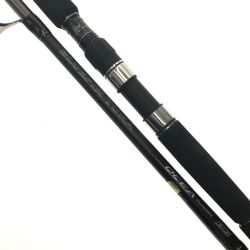 ▼▼ SHIMANO シマノ オフショアロッド 39725 20オシアプラッガーBG ブルーフィンツナ 39725 Aランク