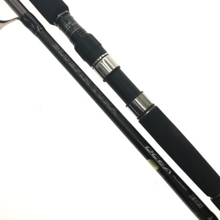  SHIMANO シマノ オフショアロッド 39725 20オシアプラッガーBG ブルーフィンツナ 39725