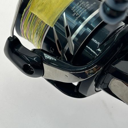  SHIMANO シマノ スピニングリール 24ストラディック SW6000HG 047410