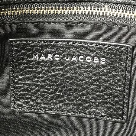  MARC JACOBS マークジェイコブス  ハンドバッグ ブラック