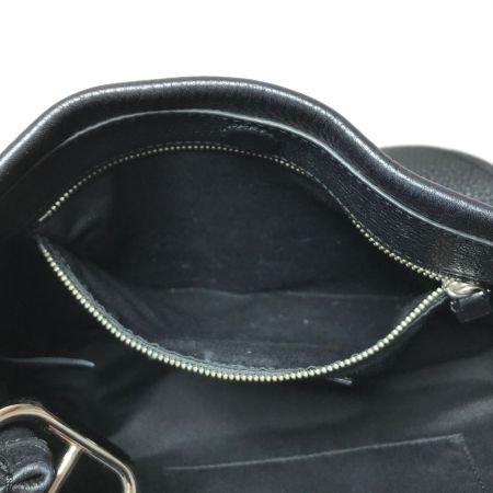  MARC JACOBS マークジェイコブス  ハンドバッグ ブラック