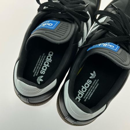  adidas アディダス SAMBA サンバ ゴルフシューズ サイズ25.5  ブラック JH6150