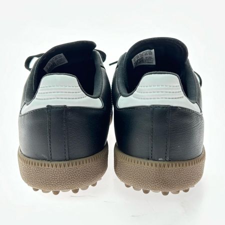  adidas アディダス SAMBA サンバ ゴルフシューズ サイズ25.5  ブラック JH6150