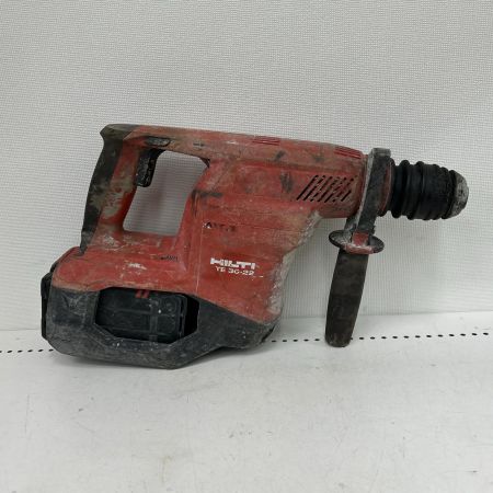  Hilti ヒルティ ハンマドリル 充電器・充電池2個・ケース付 TE30-22