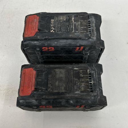  Hilti ヒルティ ハンマドリル 充電器・充電池2個・ケース付 TE30-22