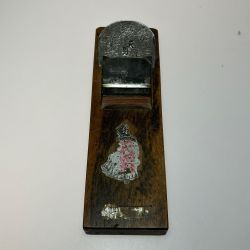 ▼▼  大工道具 カンナ 一代男 昇龍斎 常昭入魂 Bランク