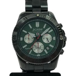 ▼▼ ケンテックス メンズ腕時計 クオーツ JSDF 陸上自衛隊PROモデル Ver.3 S690M-01 Bランク