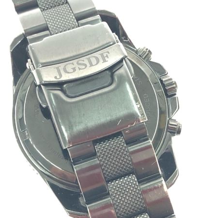  ケンテックス メンズ腕時計 クオーツ JSDF 陸上自衛隊PROモデル Ver.3 S690M-01