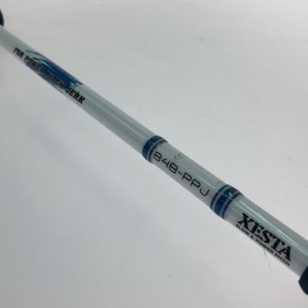  XESTA ジギングロッド スローエモーション パワーピッチジャーク B48-PPJ
