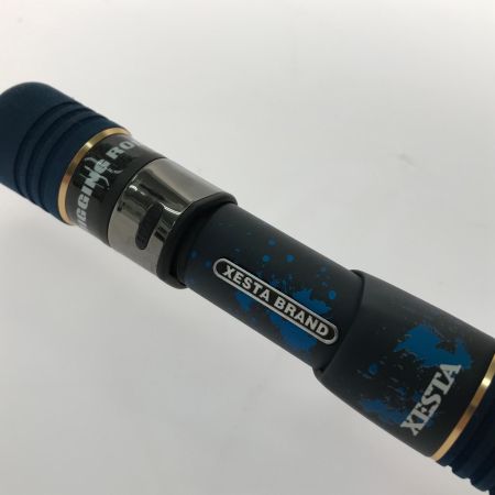  XESTA ジギングロッド スローエモーション パワーピッチジャーク B48-PPJ