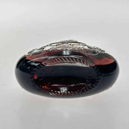  Hennessy ヘネシー X.O コニャック 金キャップ/クリアボトル 350ml 40％ 未開栓