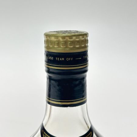  Hennessy ヘネシー X.O コニャック 金キャップ/クリアボトル 350ml 40％ 未開栓