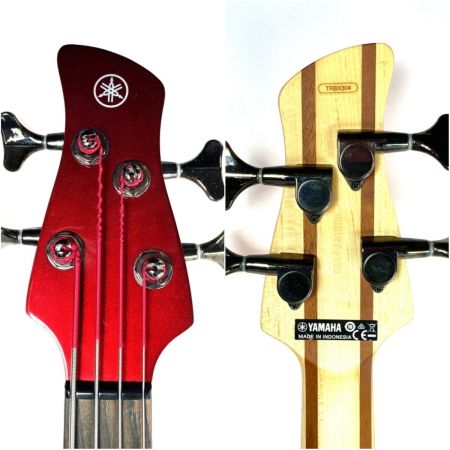  YAMAHA ヤマハ TRBX304 ソフトケース付き