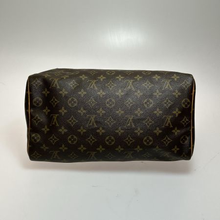  LOUIS VUITTON ルイヴィトン ハンドバッグ モノグラム スピーディ35 M41524 ブラウン