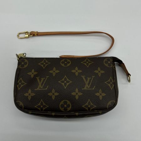  LOUIS VUITTON ルイヴィトン アクセサリーポーチ モノグラム M51980