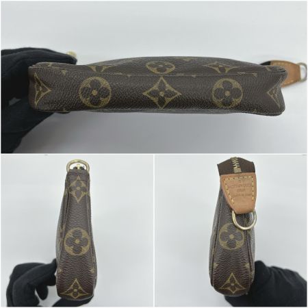  LOUIS VUITTON ルイヴィトン アクセサリーポーチ モノグラム M51980