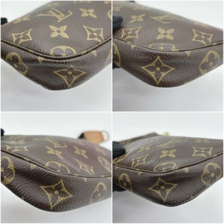  LOUIS VUITTON ルイヴィトン アクセサリーポーチ モノグラム M51980