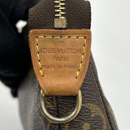  LOUIS VUITTON ルイヴィトン アクセサリーポーチ モノグラム M51980