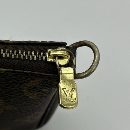  LOUIS VUITTON ルイヴィトン アクセサリーポーチ モノグラム M51980