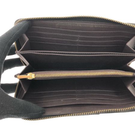  COACH コーチ レディース 長財布 アコーディオンジップウォレット ホース アンド キャリッジ CI212 ブラウン