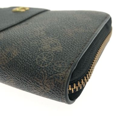  COACH コーチ レディース 長財布 アコーディオンジップウォレット ホース アンド キャリッジ CI212 ブラウン