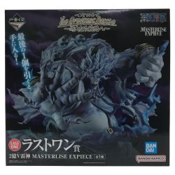 ▼▼  エネル 2億V雷神 一番くじ ワンピース The Greatest Battle～偉大なる航路へ～ ラストワン賞 フィギュア Aランク