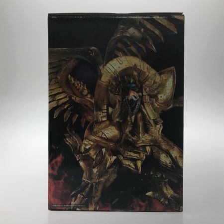   ラーの翼神竜(メタリックver.) -魂豪示像- 「一番くじ 遊☆戯☆王シリーズ vol.4 三幻神顕現」 ラストワン賞 フィギュア
