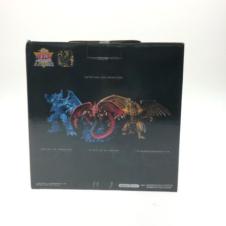  BANDAI バンダイ 一番くじ 遊戯王 シリーズvol.4 三幻神顕現 B賞 オベリスクの巨神兵-魂豪示像-