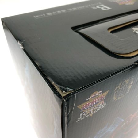  BANDAI バンダイ 一番くじ 遊戯王 シリーズvol.4 三幻神顕現 B賞 オベリスクの巨神兵-魂豪示像-
