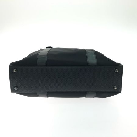  zanellato ザネラート メンズ 2WAY ビジネスバッグ ビジネストート スクエロ ナイロン ブラック