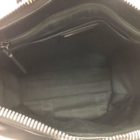  zanellato ザネラート メンズ 2WAY ビジネスバッグ ビジネストート スクエロ ナイロン ブラック