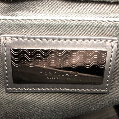  zanellato ザネラート メンズ 2WAY ビジネスバッグ ビジネストート スクエロ ナイロン ブラック